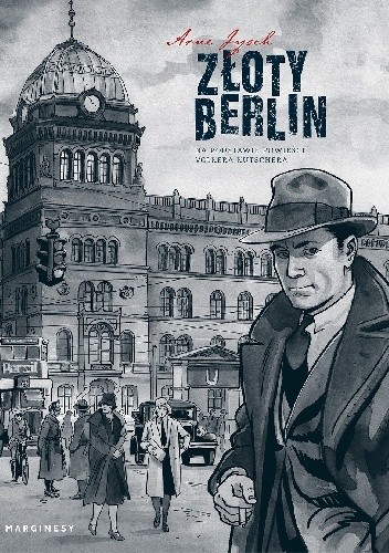 Złoty Berlin - Arne Jysch