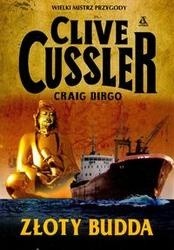 Złoty Budda - Clive Cussler