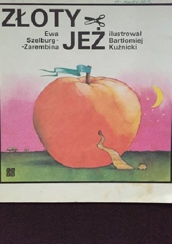 Złoty jeż - Ewa Szelburg-Zarembina