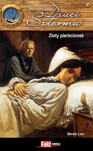 Złoty pierścionek - Merete Lien