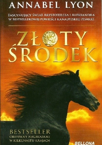 Złoty środek - Annabel Lyon