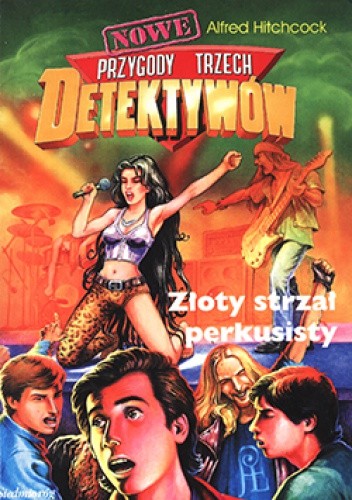 Złoty strzał perkusisty - Krystyna Boglar