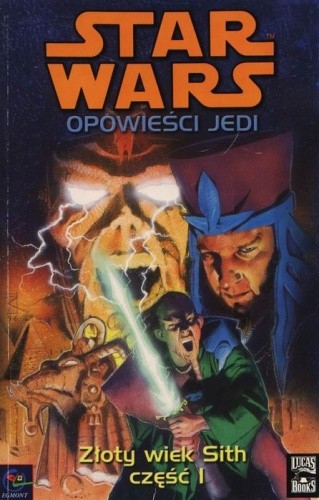Złoty wiek Sith 1 - Kevin J. Anderson