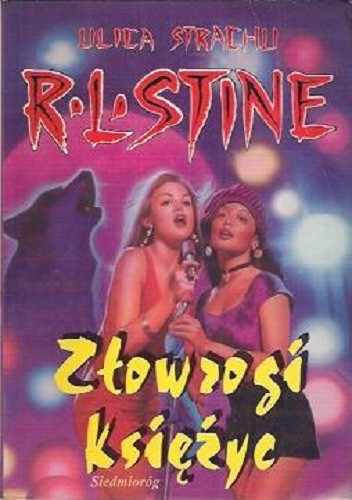 Złowrogi księżyc - R. L. Stine