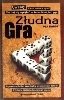 Złudna gra - Iga Karst