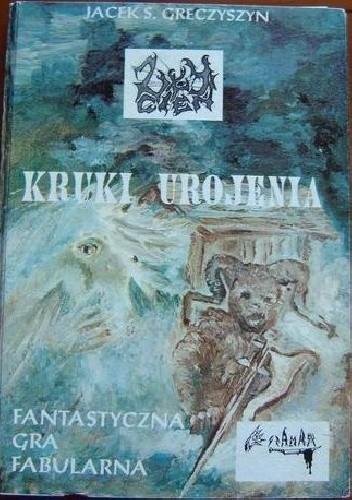 Zły cień. Kruki urojenia - Jacek S. Greczyszyn