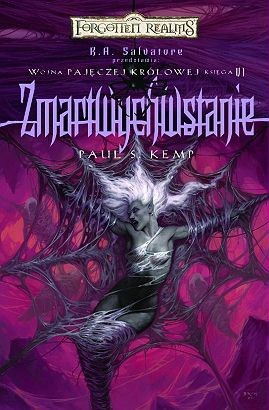 Zmartwychwstanie - Paul S. Kemp