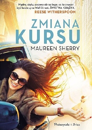 Zmiana kursu - Maureen Sherry