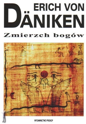 Zmierzch bogów - Erich von Däniken