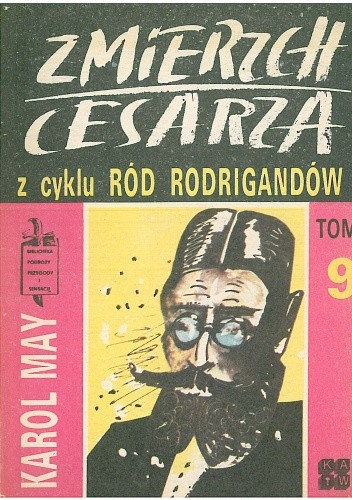 Zmierzch cesarza - Karol May