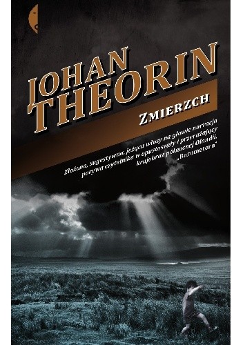Zmierzch - Johan Theorin