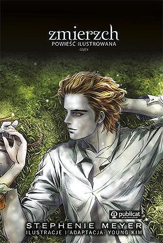 Zmierzch. Powieść ilustrowana. Część 2 - Stephenie Meyer