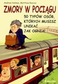 Zmory w pociągu - Dan Wilson