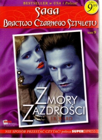 Zmory zazdrości - J.R. Ward
