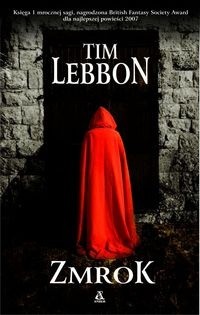 Zmrok - Tim Lebbon