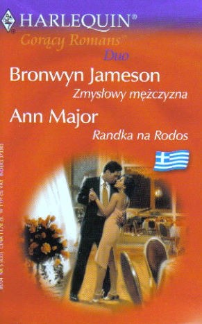 Zmysłowy mężczyzna. Randka na Rodos - Ann Major