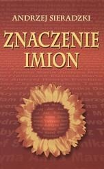 Znaczenie imion - Andrzej Sieradzki