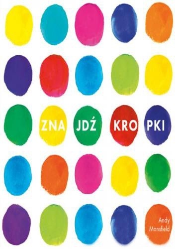 Znajdź kropki - Andy Mansfield
