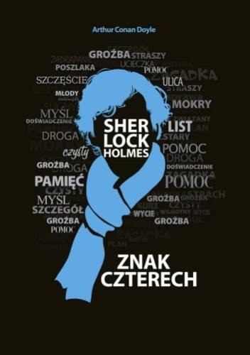 Znak czterech - Arthur Conan Doyle