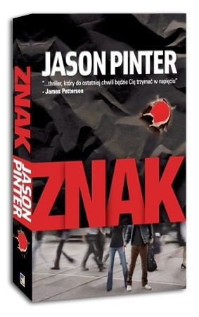 Znak - Jason Pinter