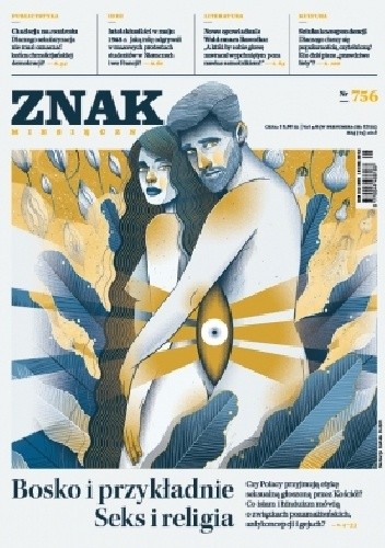 Znak nr 756 - Andrzej Brzeziecki