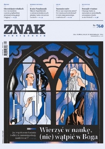 Znak nr 760 - Angelika Kuźniak
