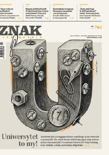 Znak nr 761 - Manfred Frank