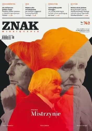 Znak nr 762 - Inga Iwasiów