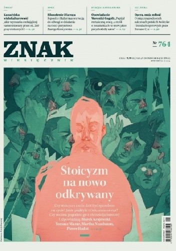 Znak nr 764 - Wojciech Bonowicz