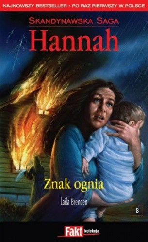Znak ognia - Laila Brenden
