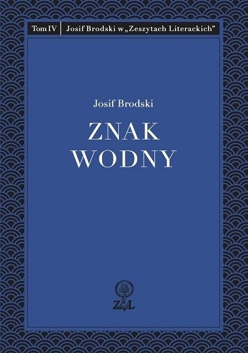 Znak wodny - Josif Brodski