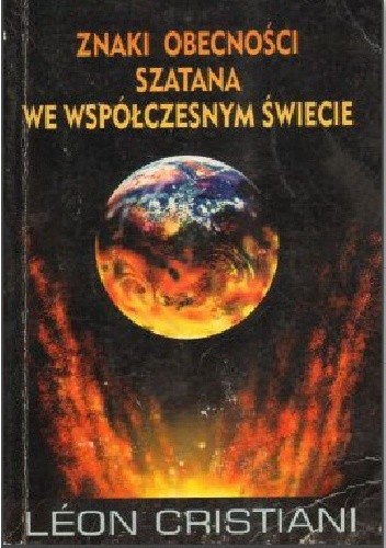Znaki obecności szatana we współczesnym świecie - Léon Cristiani