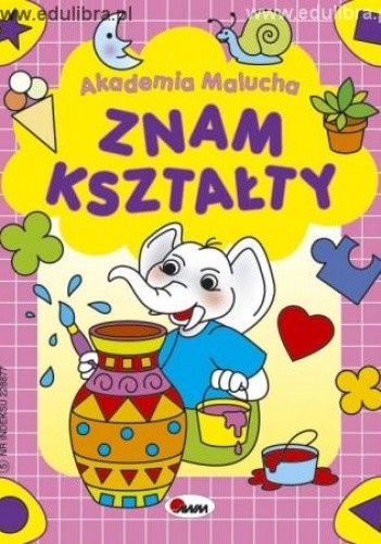 Znam kształty - Jola Czarnecka