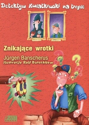 Znikające wrotki - Jürgen Banscherus