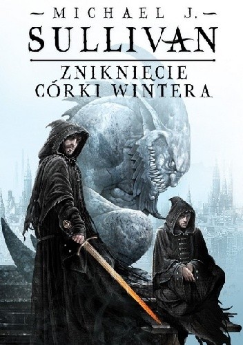 Zniknięcie córki Wintera - Michael James Sullivan