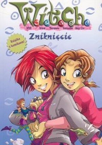 Zniknięcie - Elizabeth Lenhard