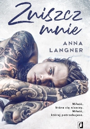 Zniszcz mnie - Anna Langner