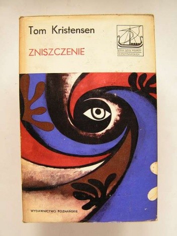 Zniszczenie - Tom Kristensen