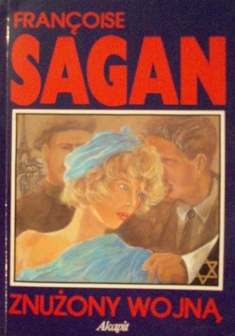 Znużony wojną - Françoise Sagan