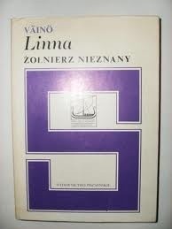 Żołnierz nieznany - Väinö Linna