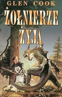 Żołnierze żyją - Glen Cook