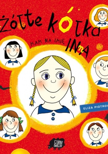 Żółte kółka - Eliza Piotrowska