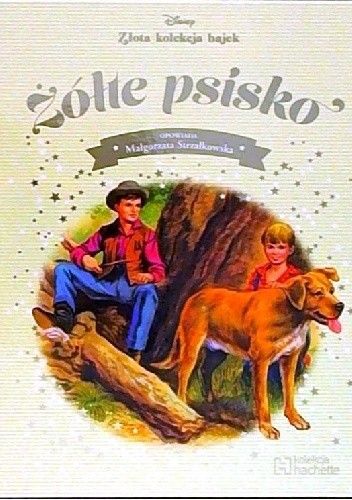 Żółte psisko - Małgorzata Strzałkowska