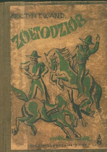 Żółtodziób - Tadeusz Kostecki