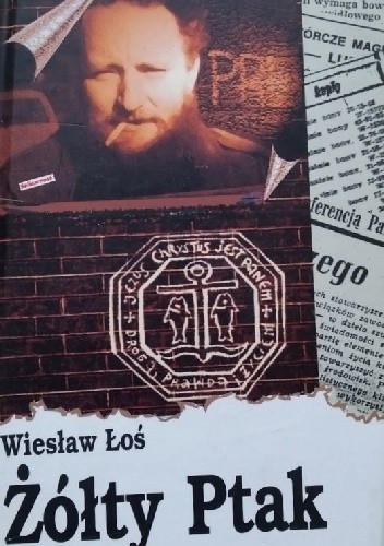 Żółty ptak - Wiesław Łoś