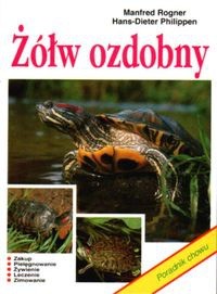 Żółw ozdobny - Manfred Rogner