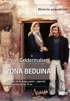 Żona Beduina - Marguerite van Geldermalsen