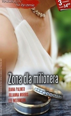 Żona dla milionera - Diana Palmer