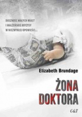 Żona doktora - Elizabeth Brundage