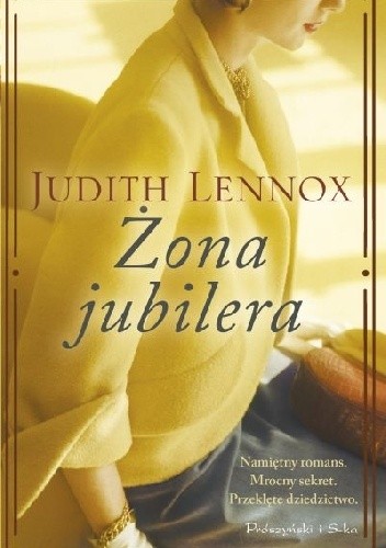 Żona jubilera - Judith Lennox